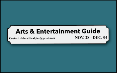 Arts & Entertainment Guide